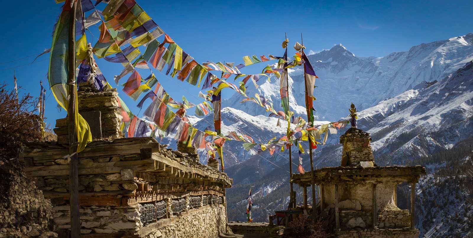 The cultural landscape around Haa
