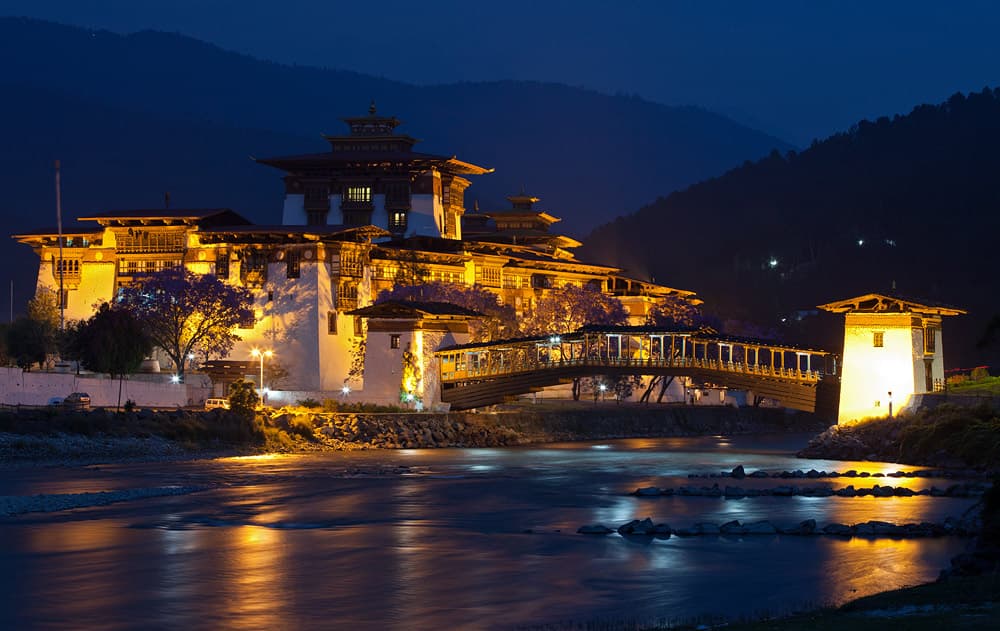 Magical Bhutan Highlights Tour