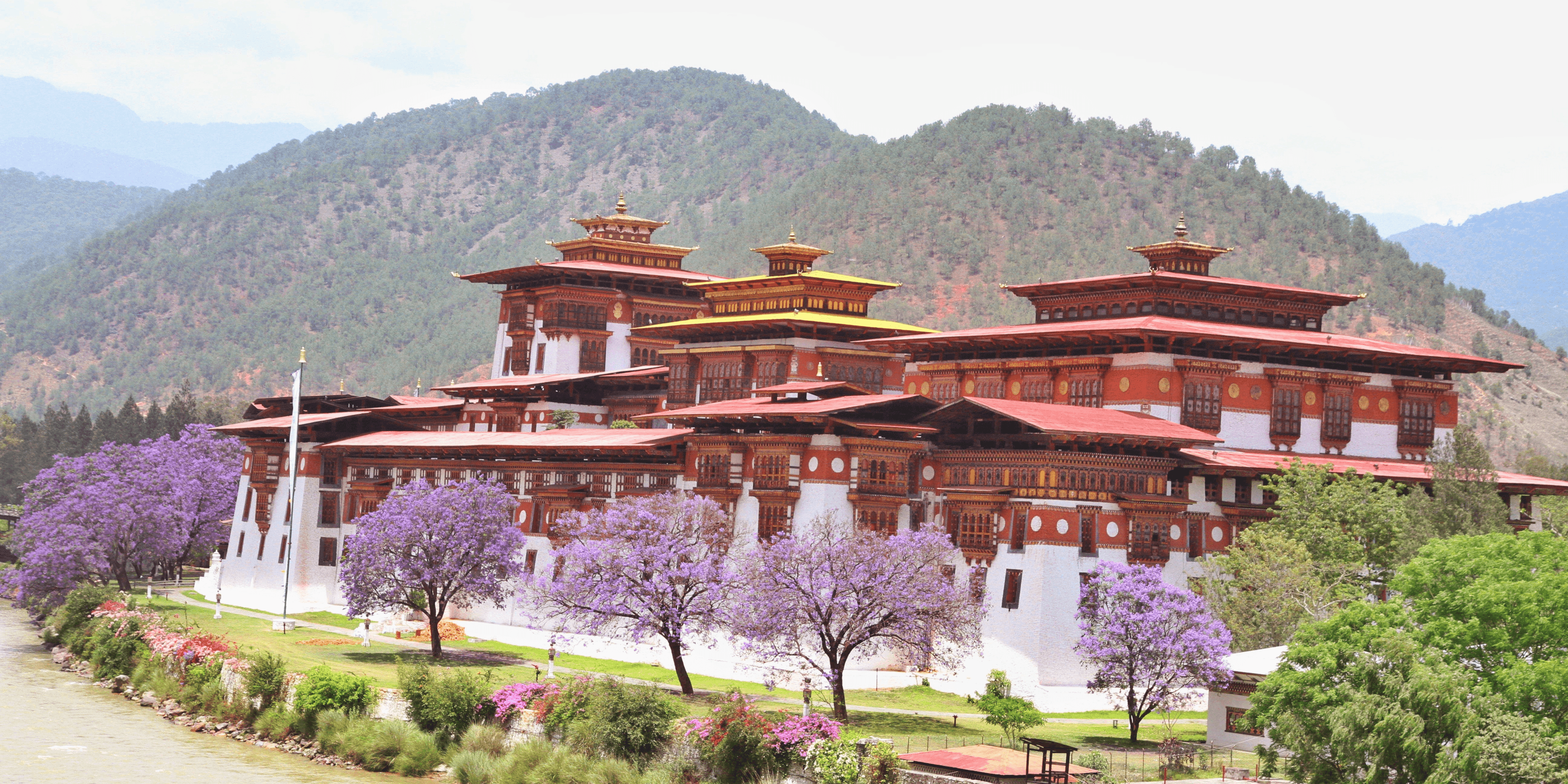 The Palace of Great Happiness