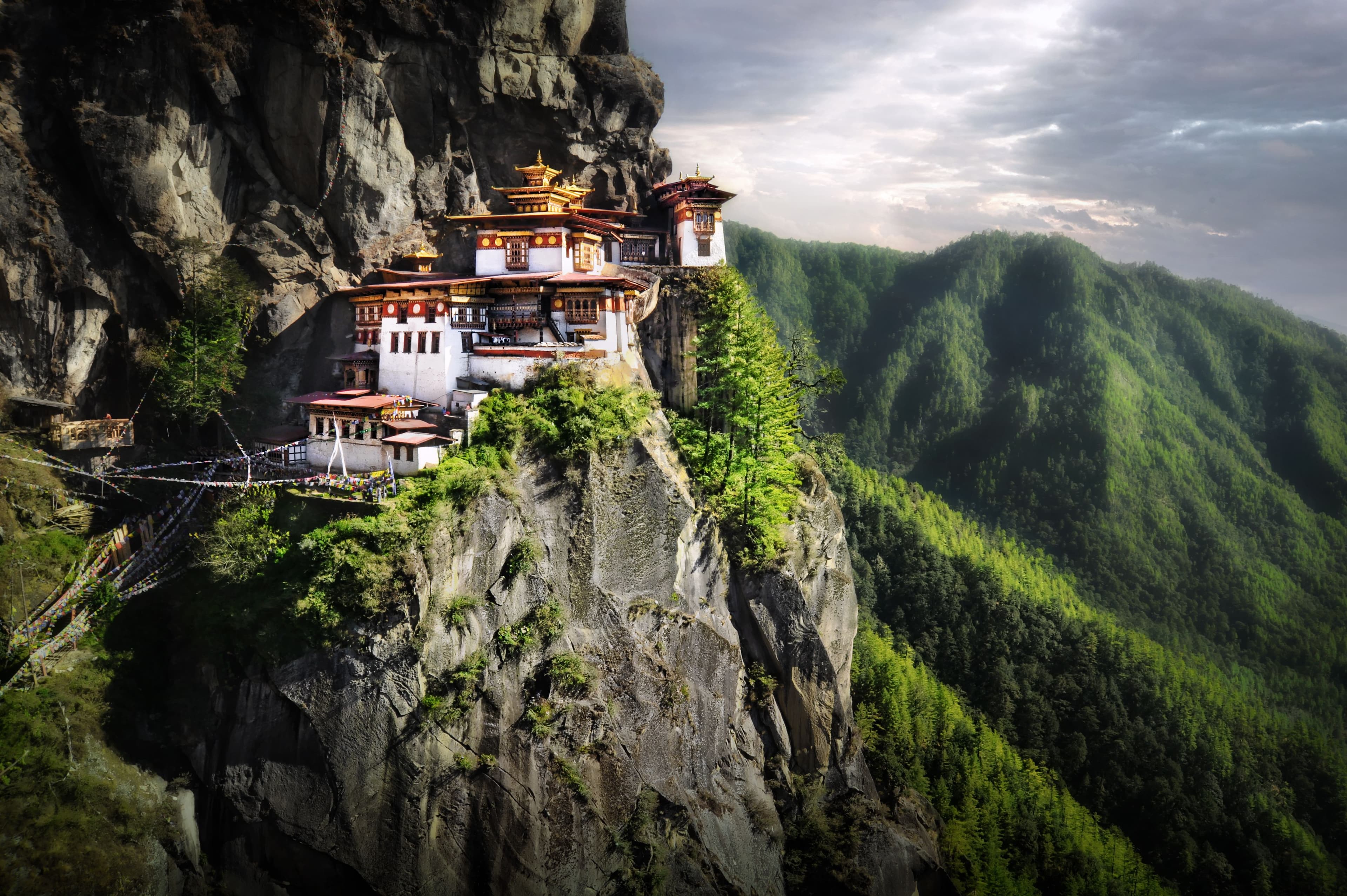 Tiger's Nest Monastery