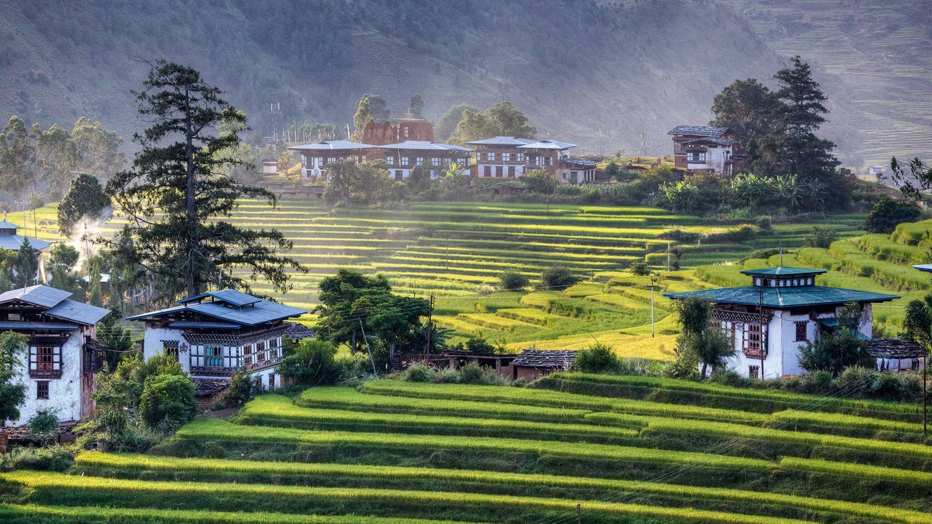 Dagana in Bhutan